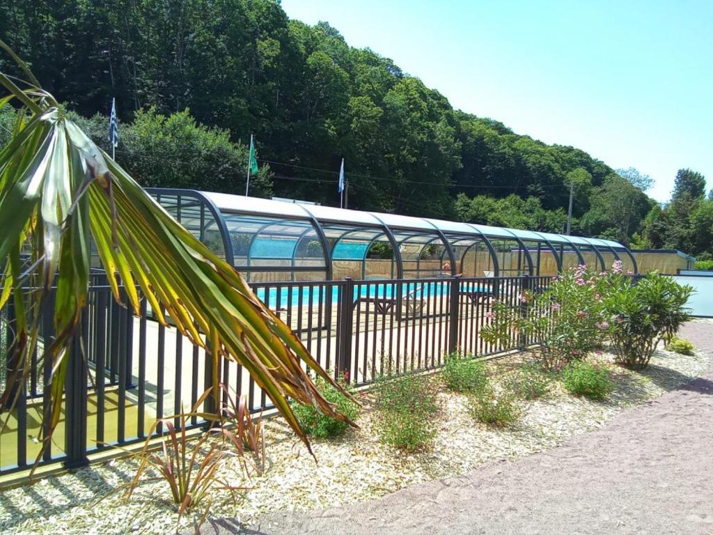 Camping Les Couesnons Ξενοδοχείο Roz-sur-Couesnon Εξωτερικό φωτογραφία