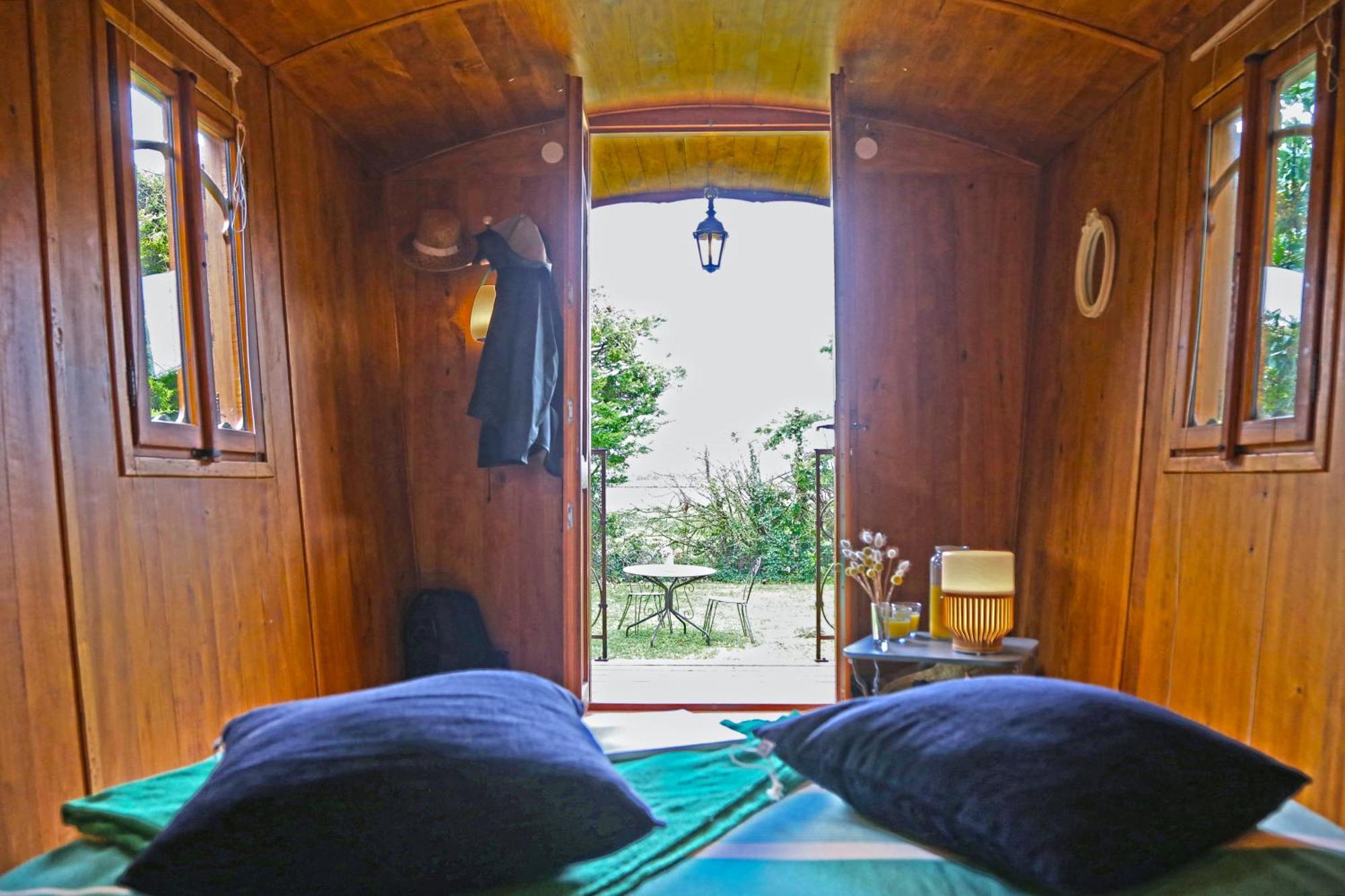 Camping Les Couesnons Ξενοδοχείο Roz-sur-Couesnon Εξωτερικό φωτογραφία
