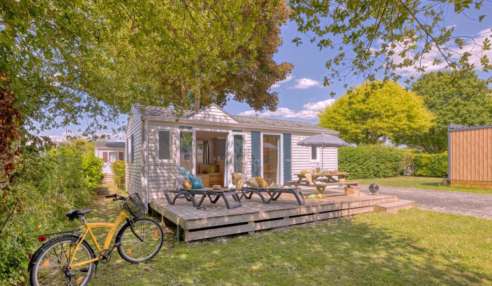 Camping Les Couesnons Ξενοδοχείο Roz-sur-Couesnon Εξωτερικό φωτογραφία