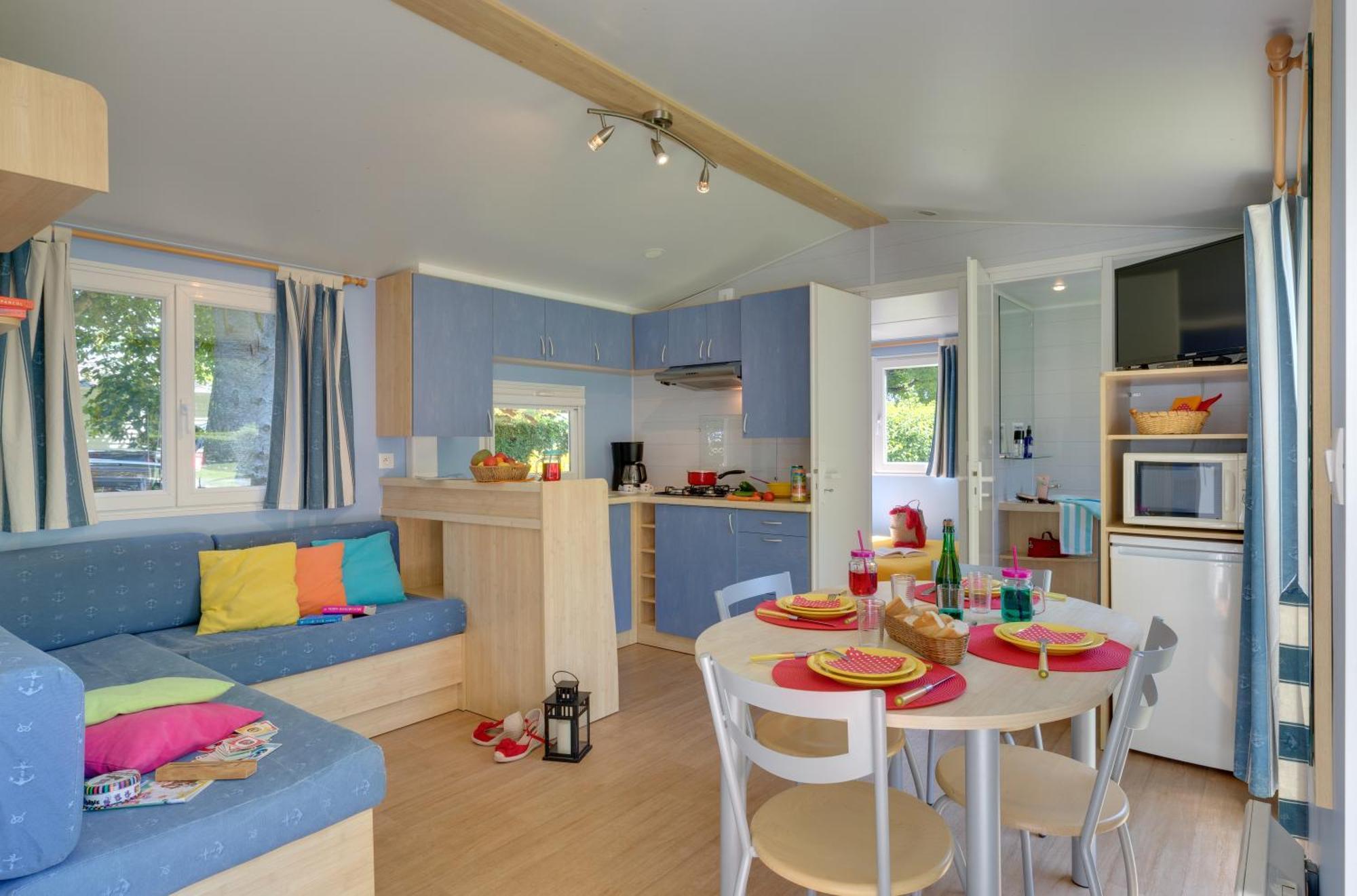 Camping Les Couesnons Ξενοδοχείο Roz-sur-Couesnon Εξωτερικό φωτογραφία