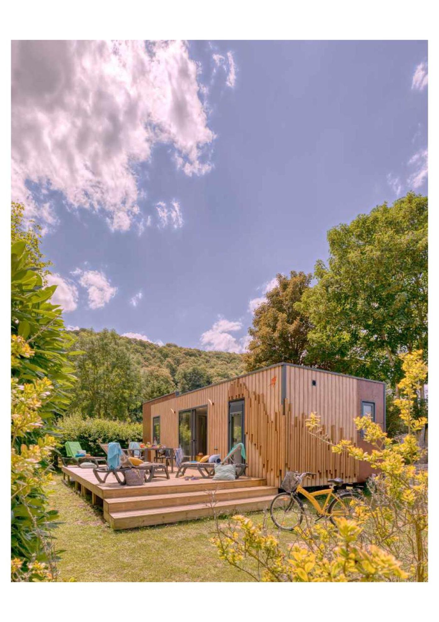 Camping Les Couesnons Ξενοδοχείο Roz-sur-Couesnon Εξωτερικό φωτογραφία