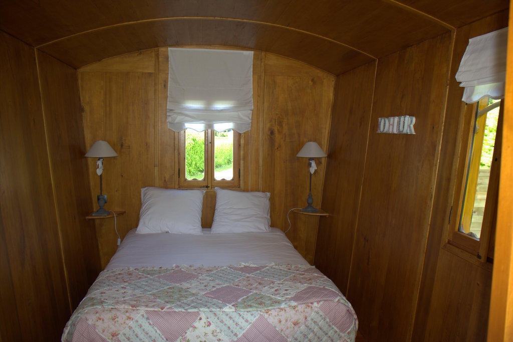 Camping Les Couesnons Ξενοδοχείο Roz-sur-Couesnon Δωμάτιο φωτογραφία