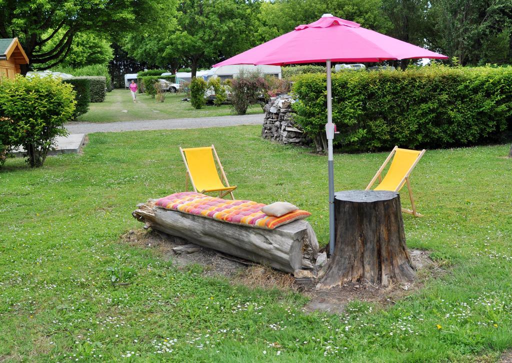 Camping Les Couesnons Ξενοδοχείο Roz-sur-Couesnon Εξωτερικό φωτογραφία