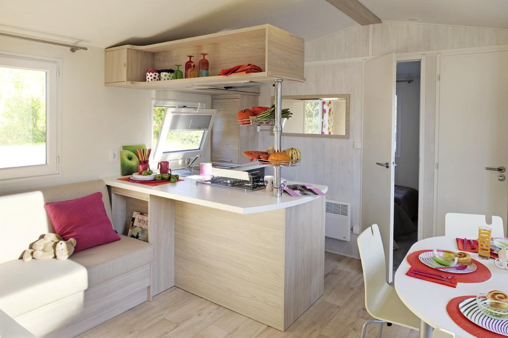Camping Les Couesnons Ξενοδοχείο Roz-sur-Couesnon Δωμάτιο φωτογραφία