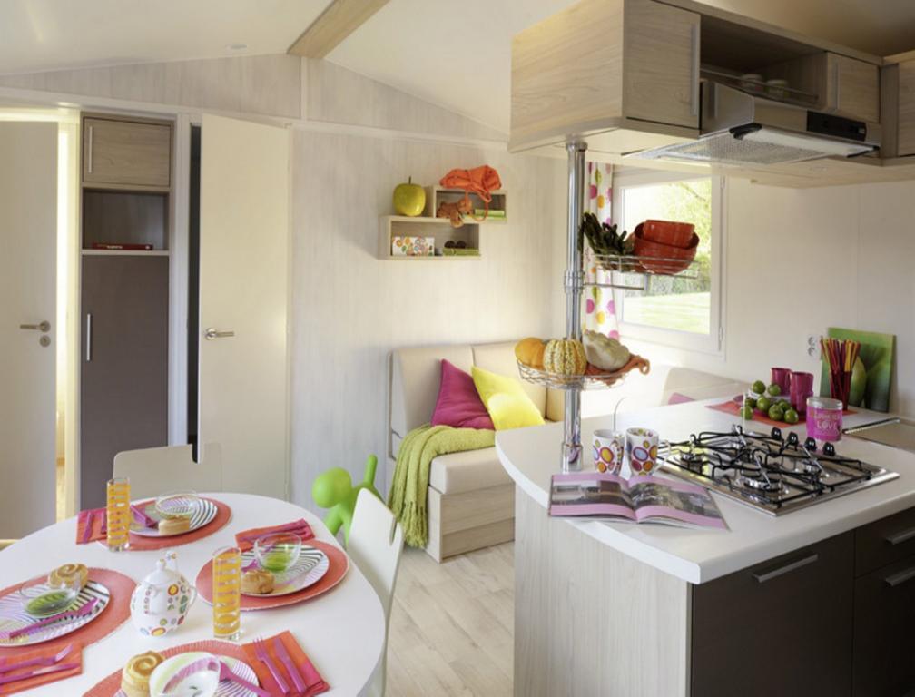 Camping Les Couesnons Ξενοδοχείο Roz-sur-Couesnon Εξωτερικό φωτογραφία