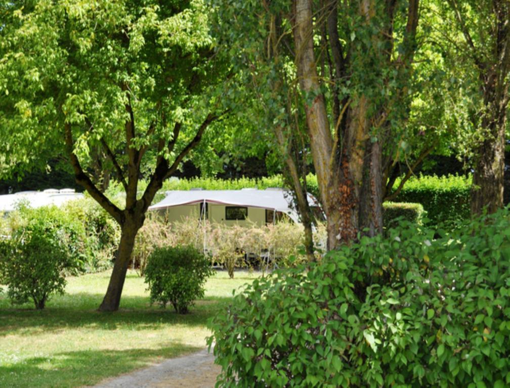 Camping Les Couesnons Ξενοδοχείο Roz-sur-Couesnon Εξωτερικό φωτογραφία